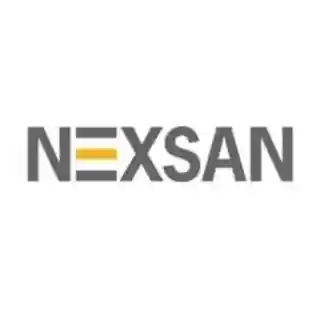 nexsan.com logo