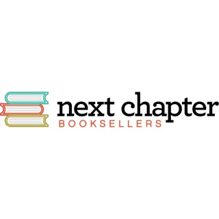 Shop Next Chapter Booksellers logo