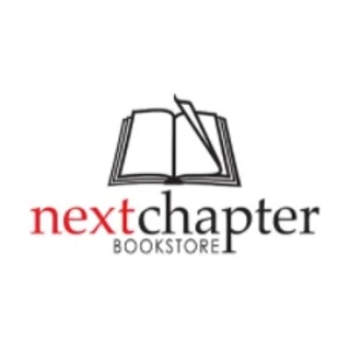Shop Next Chapter Bookstore logo