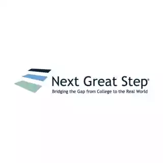Shop Next Great Step coupon codes logo