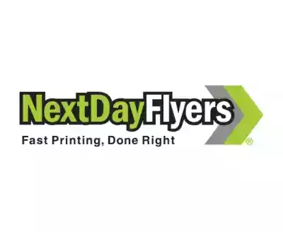 Next Day Flyers coupon codes