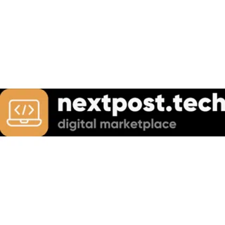 Nextpost.tech logo