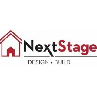 Next Stage Design + Build logo