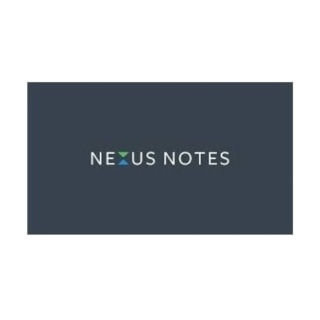 Shop Nexus Notes logo
