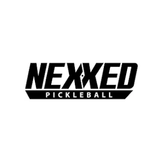 Nexxed Pickleball logo