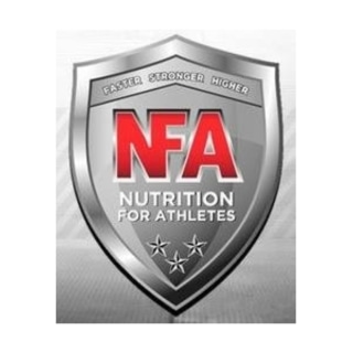 Shop NFA Nutrition logo
