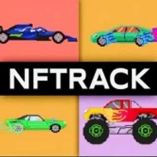 NFTrack  logo