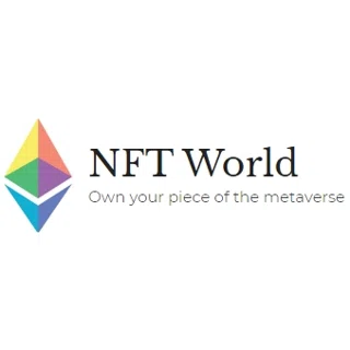 Shop NFT World logo