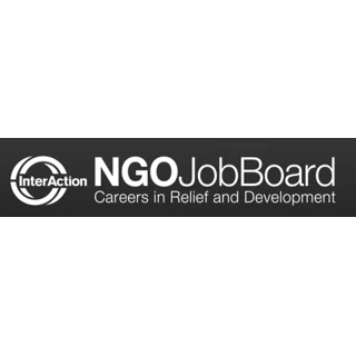 Shop NGO Job Board logo