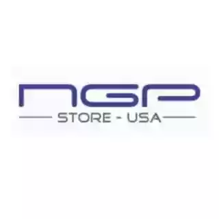 Shop NGP Store USA promo codes logo