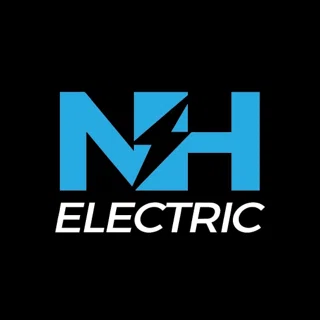 NH Electric logo