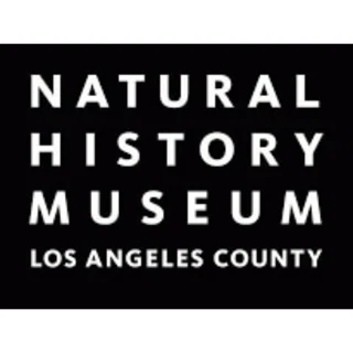 Shop Natural History Museum of Los Angeles logo