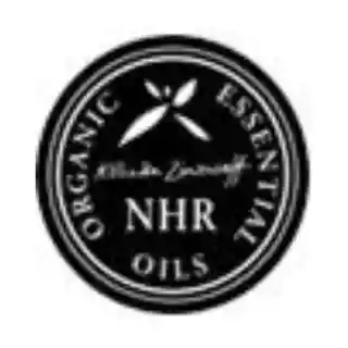 NHR Organic Oils logo