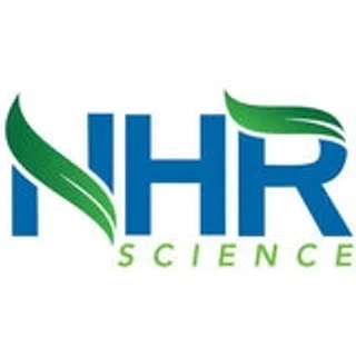 NHR Science logo