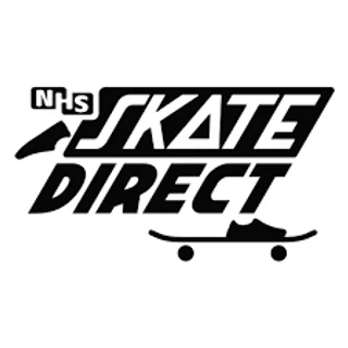 NHS Skate Direct logo