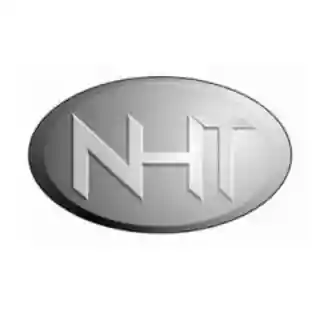 NHT (Now Hear This) logo