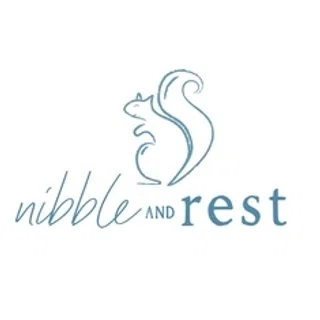 Nibble and Rest USA logo