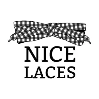 Nice Laces logo