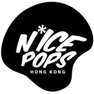 Nice Pops logo