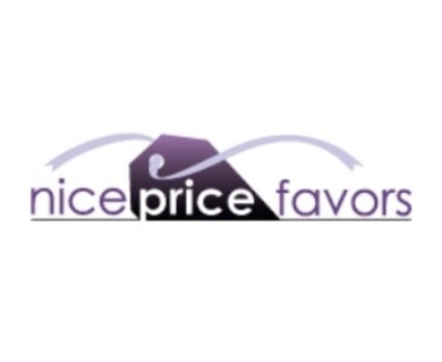 Shop Nice Price Favors logo