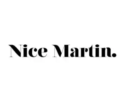 Nice Martin logo