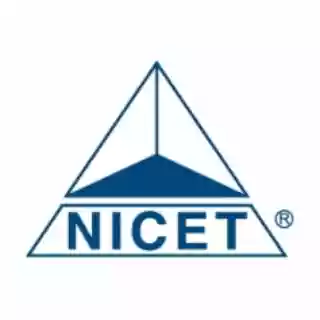 Shop NICET logo