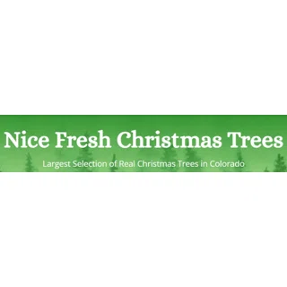 Nice Christmas Trees  logo