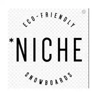 nichesnowboards.com logo