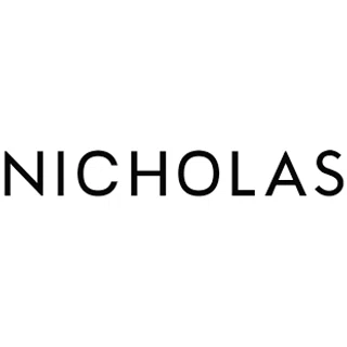 Nicholas The Label logo