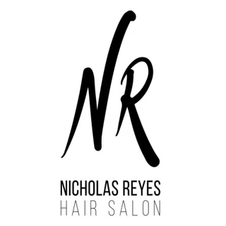 Nicholas Reyes Hair Salon logo