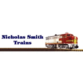 Nicholas Smith Trains logo