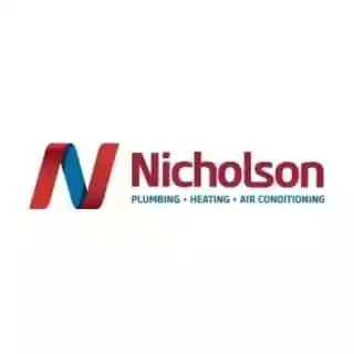 Nicholson discount codes