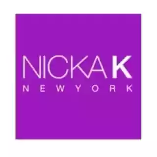 Shop Nicka K coupon codes logo