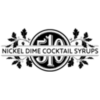 Shop Nickel Dime Cocktail Syrups logo
