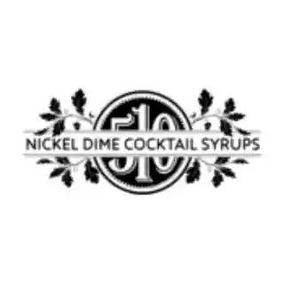 Nickel Dime Cocktail Syrups logo