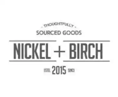 Shop Nickel and Birch coupon codes logo