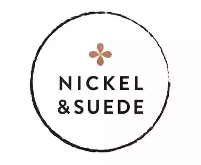 Shop Nickel and Suede coupon codes logo
