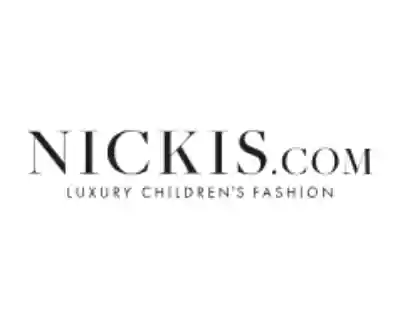 Shop NICKIS coupon codes logo