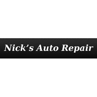 Nick’s Auto Repair logo
