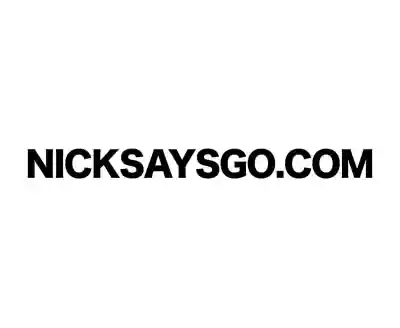 Nicksaysgo.com logo