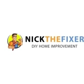 Shop Nick The Fixer logo