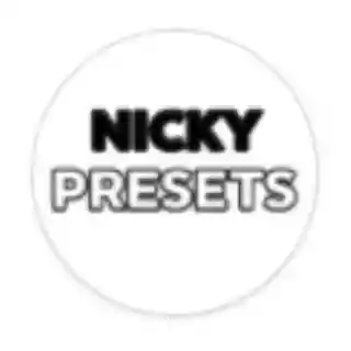 Nicky Presets coupon codes