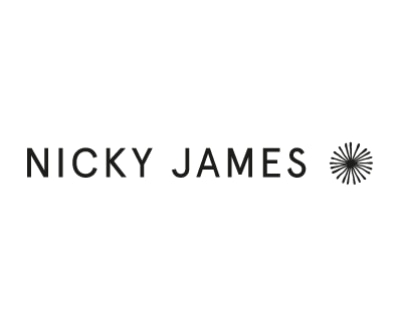 Shop Nicky James logo