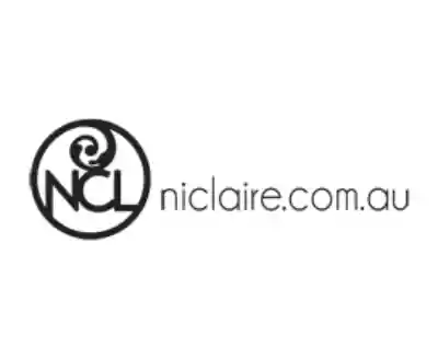 niclaire.com.au logo
