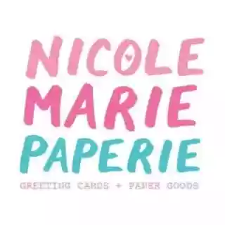Shop Nicole Marie Paperie discount codes logo