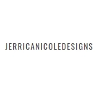 JerricaNicoleDesigns logo