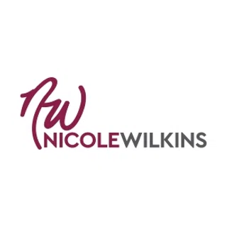 Nicole Wilkins logo