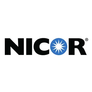 NICOR Lighting  logo