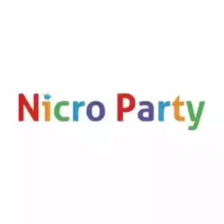 Nicro Party coupon codes