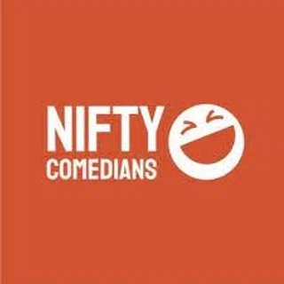 Nifty Comedians logo